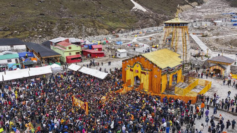 Char dham Yatra 2025 2