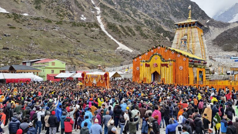 Char dham Yatra 2025 3