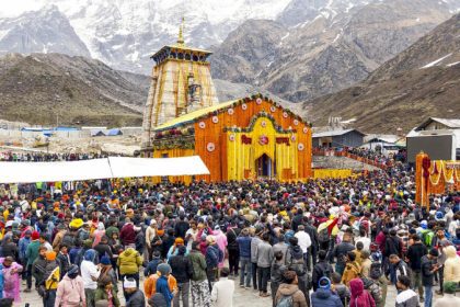 Char dham Yatra 2025 4