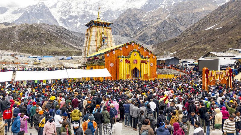 Char dham Yatra 2025 4