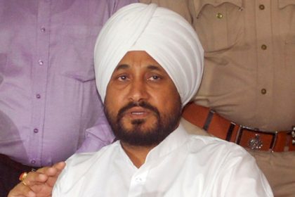 Charanjit Singh Channi