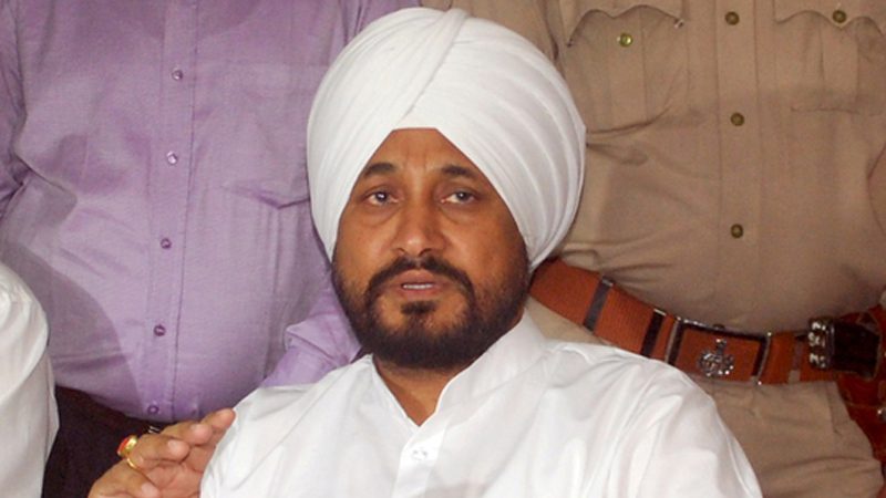 Charanjit Singh Channi