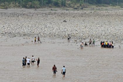 Chenab River