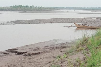 Chenab River Pakistan