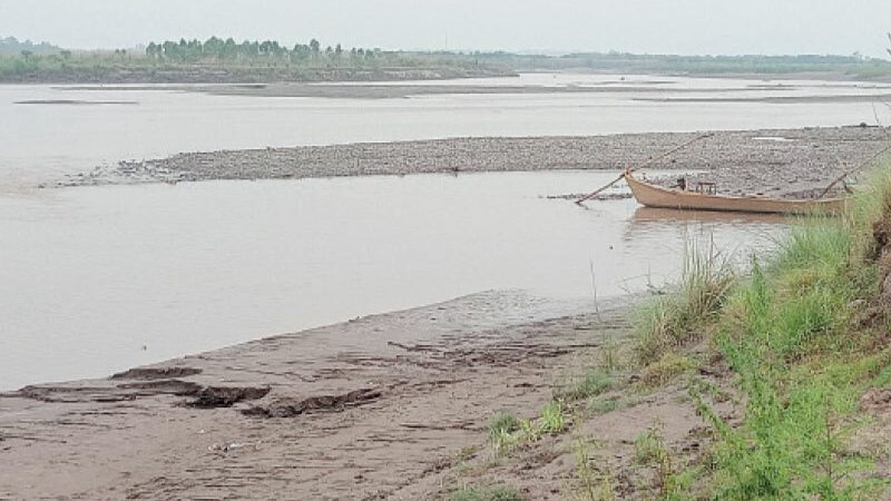Chenab River Pakistan