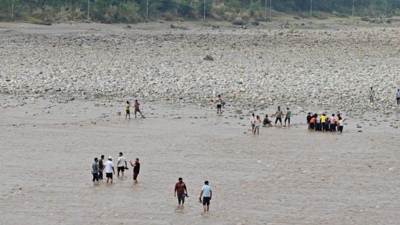 Chenab River
