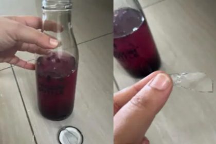 Chennai Girl Hospitalised After Glass Found In Sealed Drink Mother Hits Out