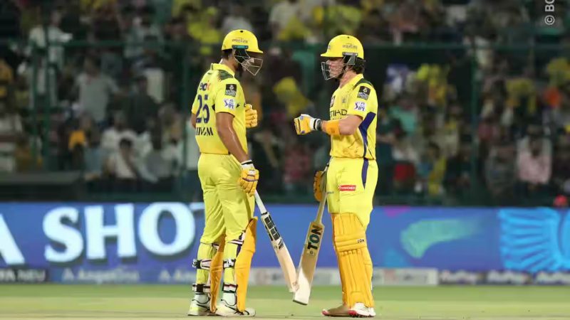 Chennai Super Kings