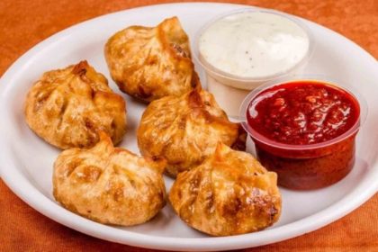 Chicken Momos