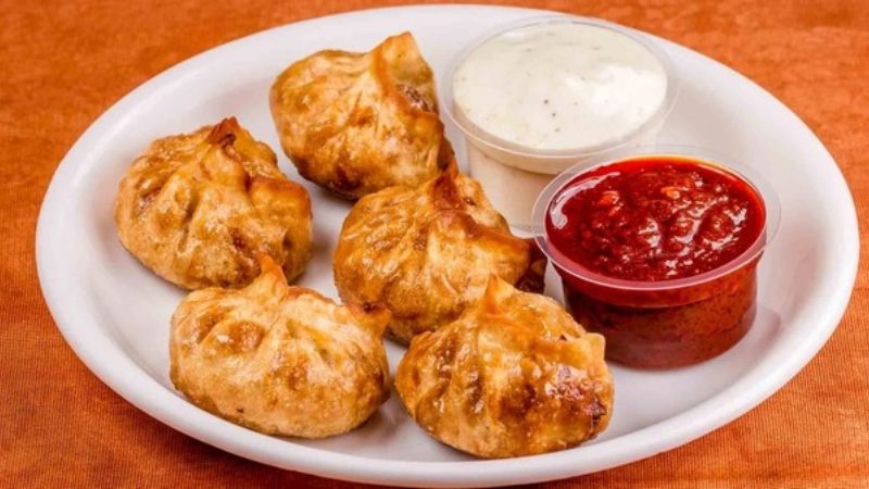 Chicken Momos