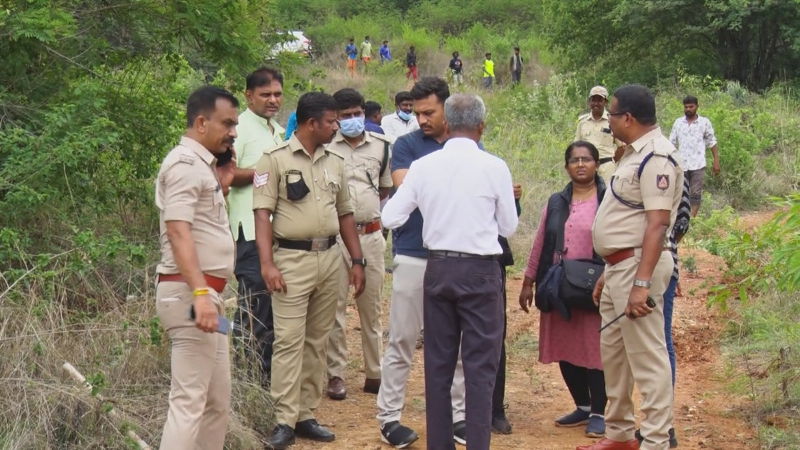 Chikkaballapur Priest Murder
