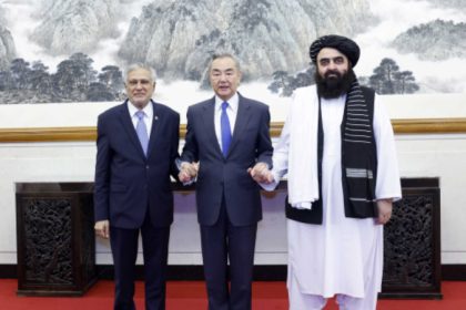 China Pakistan Afghanistan 2