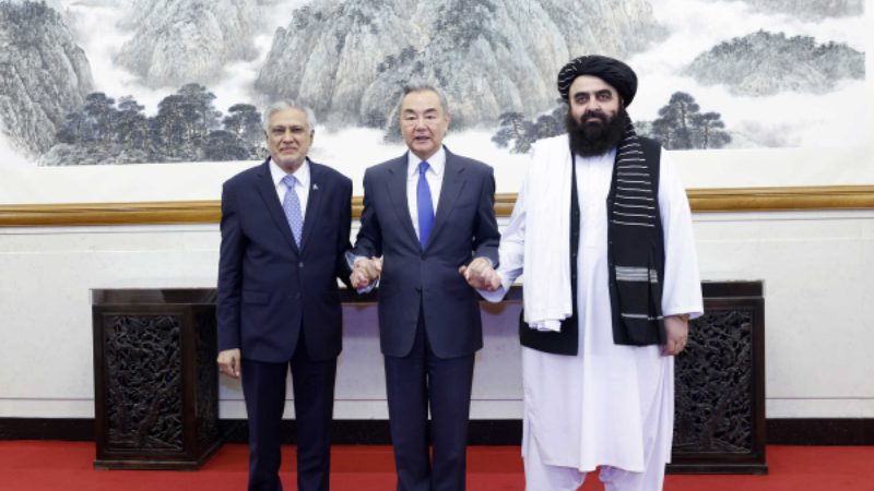 China Pakistan Afghanistan 2