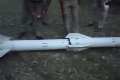 Chinese Missile