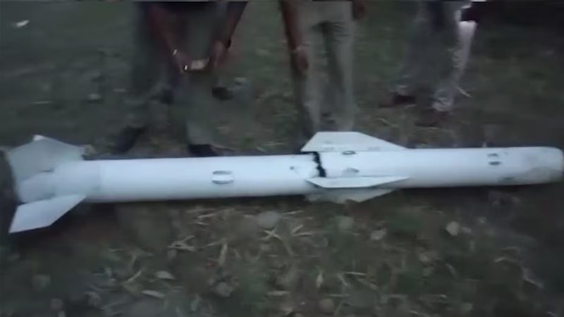 Chinese Missile