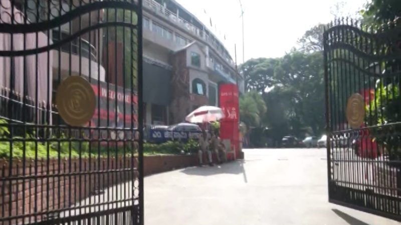 Chinnaswamy Stadium