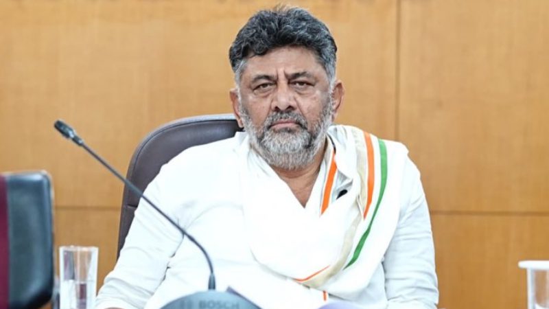 D K Shivakumar 2