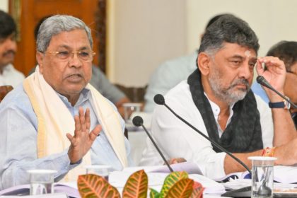 D.K Shivakumar 2