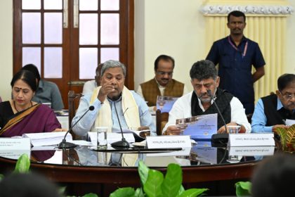 D.K Shivakumar 4
