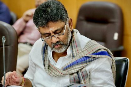 DK Shivakumar 6