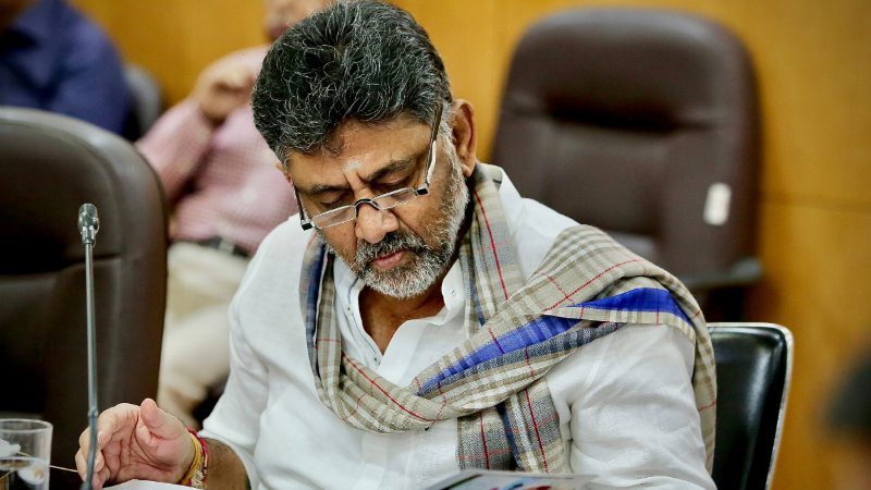 DK Shivakumar 6