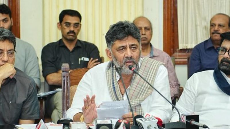 DK Shivakumar 7