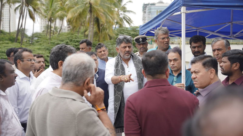 DK Shivakumar 8