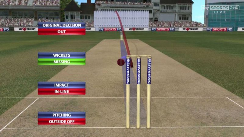 DRS cricket hawk eye
