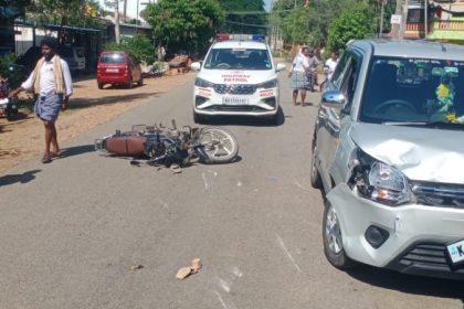 Davangere Accident
