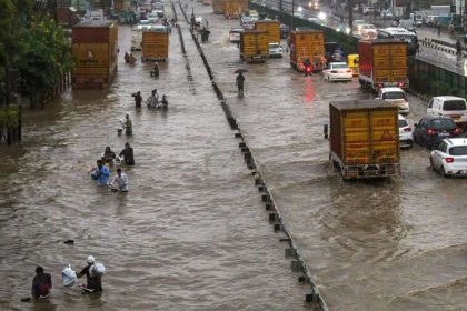 Delhi Rain 1