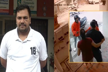 Delivery boy Attacks On customer in bengaluru