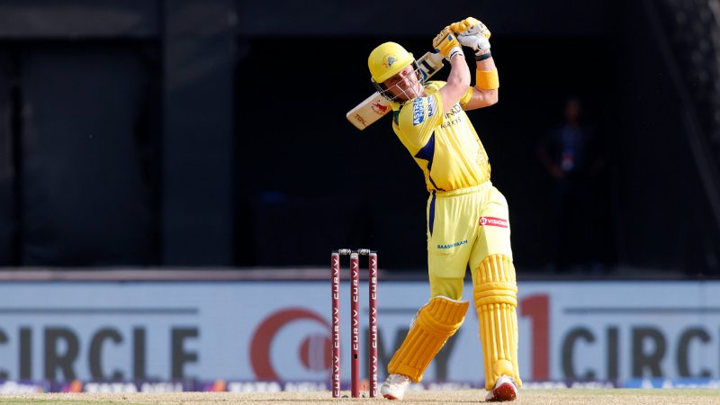 Dewald Brevis CSK