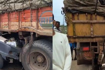 Dharwad Accident 1