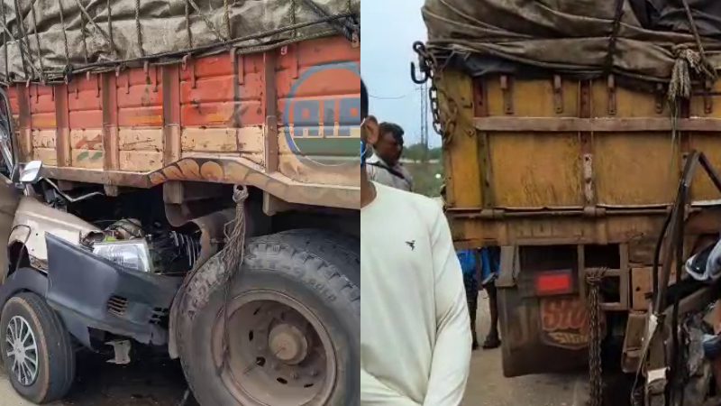 Dharwad Accident 1