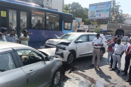 Dharwad Accident