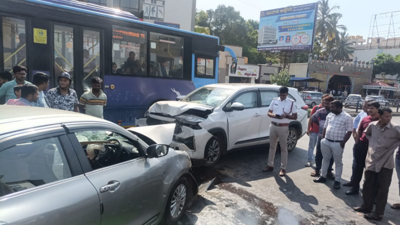 Dharwad Accident