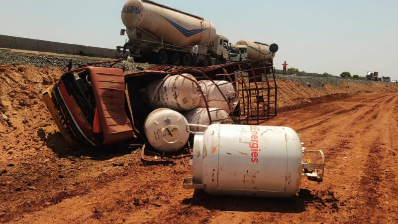 Dharwad gass Tanker