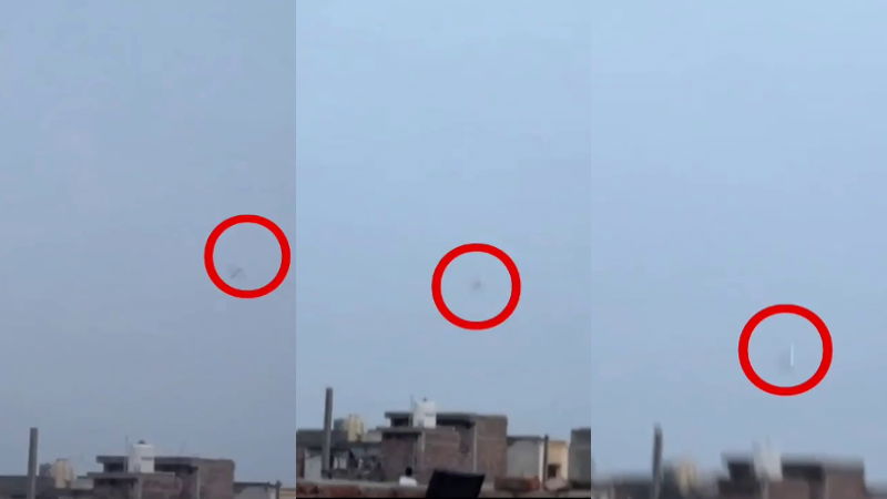 Did India shoot down a Pakistani F 16 fighter jet