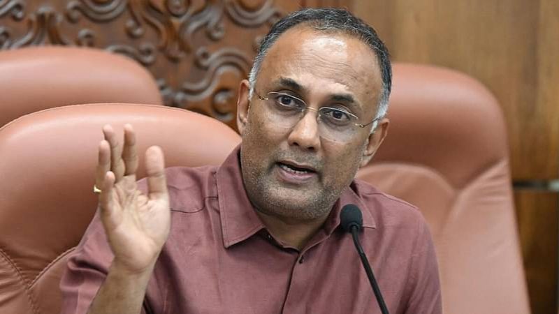 Dinesh Gundu Rao 2