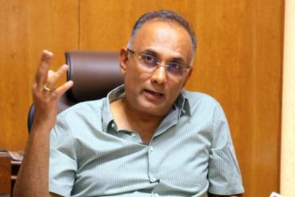 Dinesh Gundu Rao 4