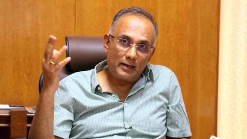 Dinesh Gundu Rao 4