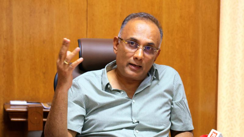 Dinesh Gundurao 1