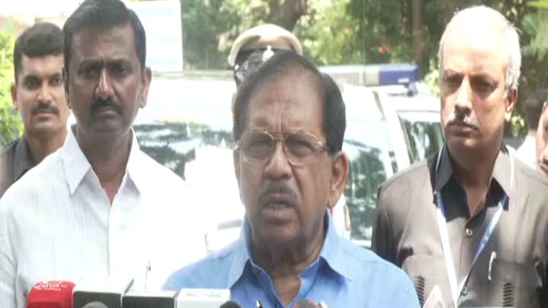 G Parameshwar