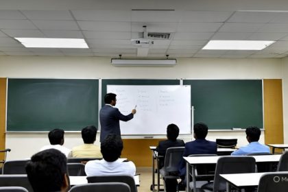 Guest Lecturer 1