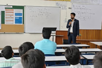 Guest Lecturer