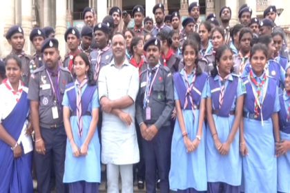 Guided tour of Vidhana Soudha