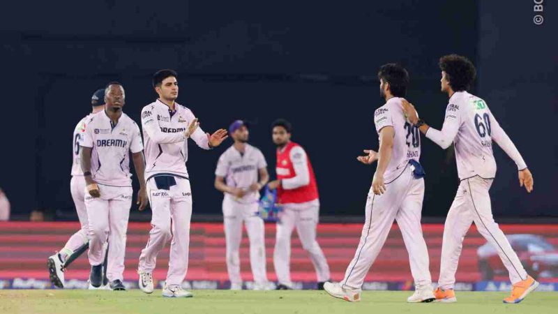 Gujarat Titans