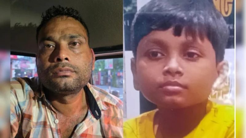 Guvahati Murder by mothers lover