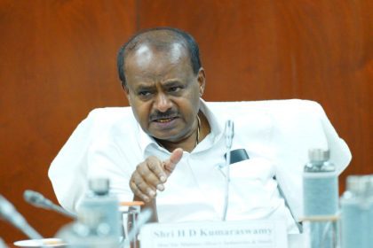 H D Kumaraswamy 1