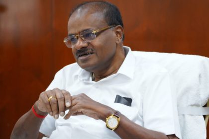 H D Kumaraswamy 2